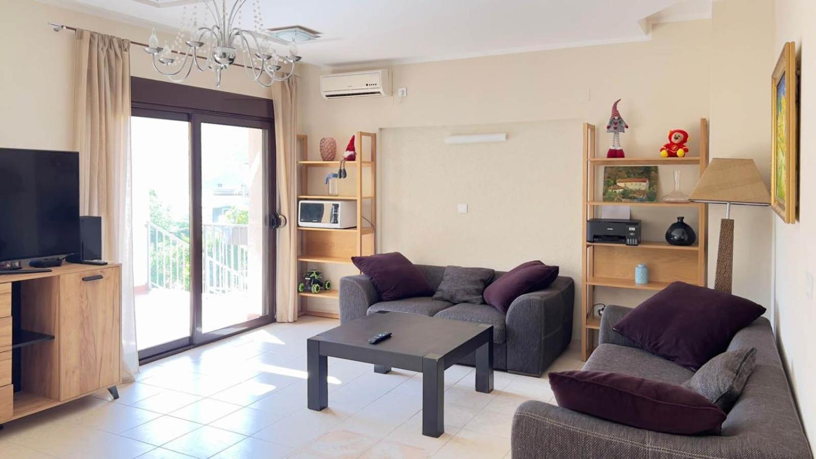 Villa Risan Apartments Bagian luar foto