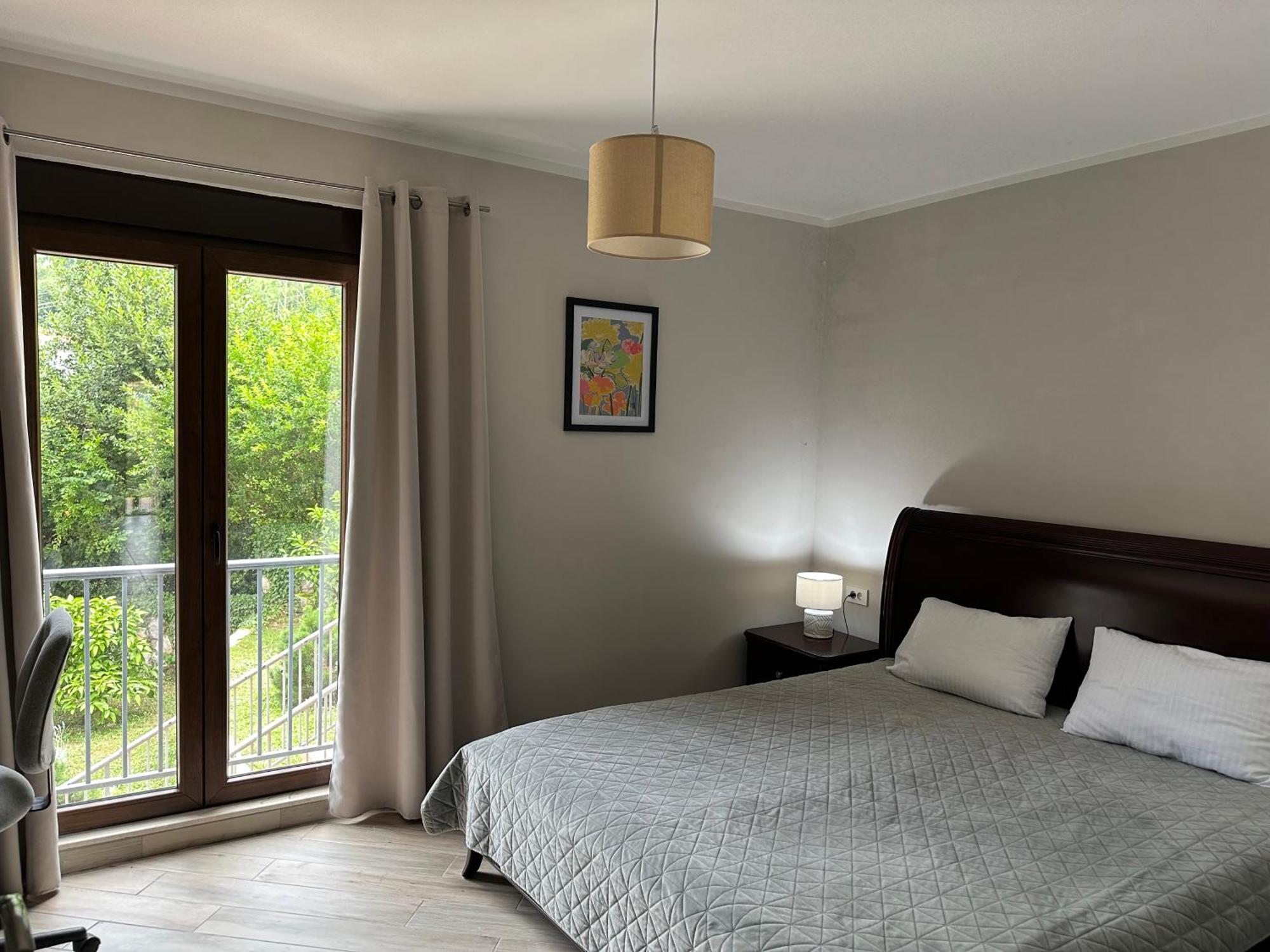 Villa Risan Apartments Bagian luar foto